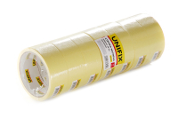 Стрічка клейка малярна 38мм*20м MR-7830261 UNIFIX Лента клейкая малярная 38мм*20м MR-7830261 UNIFIX