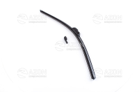 Щітка склоочисника безкаркасна 22'' 560мм двірники AURORA Щетка стеклоочистителя бескаркасная 22'' 560мм дворники AURORA