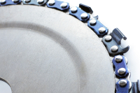 Диск ланцюговий для КШМ 125х22.2 14Т PRO APRO Диск цепной для КШМ 125х22.2 14Т PRO APRO