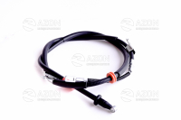 Трос ручного гальма Daewoo Lanos, Sens (правий) AURORA Трос ручного тормоза Daewoo Lanos, Sens (правый) AURORA