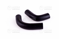 Патрубки опалювача ВАЗ 2121 "Нива" (2шт) AURORA Патрубки отопителя ВАЗ 2121 "Нива" (2шт) AURORA