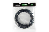 Шланг високого тиску 8 м для мийок PWH 2100, 2400 APRO для прочистки труб Шланг высокого давления 8 м для моек PWH 2100, 2400 APRO