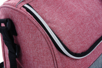 Термосумка 8л рожевий (25*15*21см) СИЛА Термосумка 8л розовая (25*15*21см) СИЛА