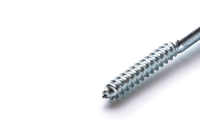 Шуруп до дерева із шестигранною головкою 6*40 DIN 571 цинк білий (ящ 1800шт) APRO Шуруп для дерева с шестигранной головкой 6*40 DIN 571 цинк белый (ящ 1800шт) APRO