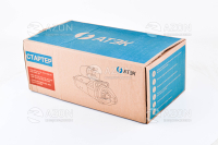 Стартер TATA LPT 613, LPT 1116, LPT 1618 (Євро 3), ЗАЗ I-VAN A07A-41, 1A07A1-40, A07A2-44, A07A3-64, A07A3-65, Mersedes 508, 608, 609, 611, 709, 811, 1224 (24V, не редукторний) АТЕК Купить Стартер TATA LPT 613, LPT 1116, LPT 1618 (Евро 3), ЗАЗ I-VAN A07A-41, 1A07A1-40, A07A2-44, A07A3-64, A07A3-65, Mersedes 508, 608, 609, 611, 709, 811, 1224 (24V, не редукторный) АТЭК