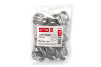 Гайка з кільцем М6х1.0 нержавіюча А2 (пачка, кратно 10шт) APRO Гайка с кольцом М6х1.0 нержавеющая А2 (пачка, кратно 10шт) APRO