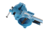 Лещата поворотні Max 150мм APRO Тиски поворотные Max 150мм APRO