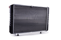 Радіатор охолодження ГАЗ 2217, 2705, 3302 "ГАЗель" 3-х рядний AURORA Радиатор охлаждения ГАЗ 2217, 2705, 3302 "ГАЗель" 3-х рядный AURORA