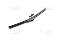 Щітка склоочисника безкаркасна 14'' 360мм двірники AURORA Щетка стеклоочистителя бескаркасная 14'' 360мм дворники AURORA