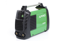 Зварювальний апарат інверторний APRO MMA-160 LV, ел.5мм, + набір кабелів Сварочный аппарат инверторный APRO MMA-160 LV, ел.5мм, + набор кабелей