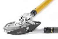 Сучкоріз з храповим механізмом 640-980мм телескопічний СИЛА Сучкорез с храповым механизмом 640-980мм телескопический СИЛА