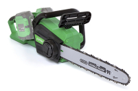 Ланцюгова пила безщіткова, акумуляторна APRO BCS-40, без АКБ Цепная пила бесщеточная, аккумуляторная APRO BCS-40, без АКБ