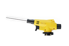 Придбати Пальник газовий з п'єзопідпалом Ø12мм 198мм СИЛА Горелка газовая с пьезоподжигом Ø12мм 198мм СИЛА