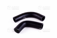 Патрубки опалювача ВАЗ 2121 "Нива" (2шт) AURORA Патрубки отопителя ВАЗ 2121 "Нива" (2шт) AURORA