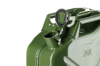 Каністра металева 20л СИЛА Канистра металлическая 20л СИЛА