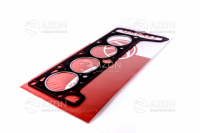 Прокладка ГБЦ ВАЗ 21011, 2106 (безазб. (79) в інд. уп.) AURORA Прокладка ГБЦ ВАЗ 21011, 2106 (безасбест (79) в инд. уп.) AURORA