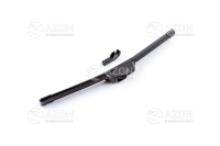 Щітка склоочисника безкаркасна 13'' 330мм двірники AURORA Щетка стеклоочистителя бескаркасная 13'' 330мм дворники AURORA