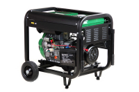 Генератор дизельний 4-х тактний DG-50Е 5.0/5.5кВт (електро запуск) APRO Генератор дизельный 4-х тактный DG-50Е 5.0/5.5кВт (электро запуск) APRO