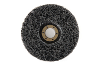 Коло із нетканногоматеріала 125х22.2мм (чорний коралл) APRO Круг из нетканного материала 125х22.2мм (черный коралл) APRO