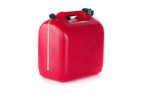 Каністра пластикова 20л HDPE з лійкою, повітряним клапаном і прозорою мірною смугою 12 Atelie Канистра пластиковая 20л HDPE с воронкой, воздушным клапаном и прозрачной мерной полосой 12 Atelie