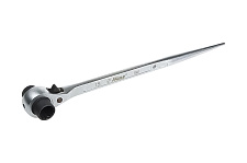 Придбати Ключ тріскачковий силовий 14*15 мм (1140 1415) HANS Ключ трещоточный силовой 14*15 мм (1140 1415) HANS