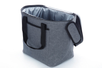 Термосумка 27л сірий (33*24*34см) СИЛА Термосумка 27л серая (33*24*34см) СИЛА