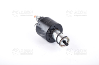 Втягуюче реле стартеру Daewoo Lanos 1,5, Lanos 1,6, Chevrolrt Aveo 1,5 8V, 1,6 16V MT (3 болта) АТЕК Купить Втягивающее реле стартера Daewoo Lanos 1,5, Lanos 1,6, Chevrolrt Aveo 1,5 8V, 1,6 16V MT (3 болта) АТЭК