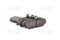 Колодка дискового гальма передня ГАЗ 2217, 2705, 3110, 3111, 3302 AURORA Колодка дискового тормоза передняя ГАЗ 2217, 2705, 3110, 3111, 3302 AURORA