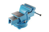 Лещата поворотні Max 125мм APRO Тиски поворотные Max 125мм APRO