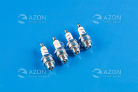 Свічки запалювання ГАЗ 52, 53, 66, ЗІЛ 130, 131, 15 (Super N19C.4B) BRISK Свечи зажигания ГАЗ 52, 53, 66, ЗИЛ 130, 131, 15 (Super N19C.4B) BRISK