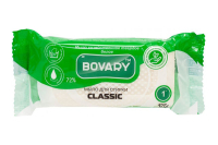Мило господарське тверде (біл.) Bovary 72% Classic 125г Мыло хозяйственное твёрдое (бел.) Bovary 72% Classic 125г