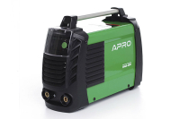 Зварювальний апарат інверторний APRO MMA-160, ел.5мм, + набір кабелів Сварочный аппарат инверторный APRO MMA-160, ел.5мм, + набор кабелей