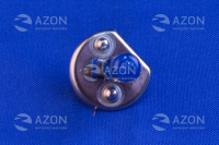 Лампа автомобільна H1 12V 55W P14.5S NIGHT VISION +80% (2шт) (ближня/дальня, протитуманна) MTA Лампа автомобильная H1 12V 55W P14.5S NIGHT VISION +80% (2шт) (ближняя/дальняя, противотуманная) MTA