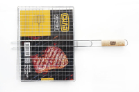 Решітка-гриль плоска (58x40x30см) СИЛА Решетка-гриль плоская (58x40x30см) СИЛА