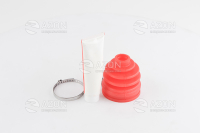 Пильник ШРУСу внутрішній ЗАЗ 1102, 1103, 1105 "Таврия", Daewoo Sens SPORT (Рем. комплект) AURORA Пыльник ШРУСа внутренний ЗАЗ 1102, 1103, 1105 "Таврия", Daewoo Sens SPORT (Рем. комплект) AURORA