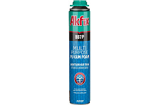 Придбати Піна професійна 807P (-6°) 750мл (зимова) Akfix Пена профессиональная 807P (-6°) 750мл (зимняя) Akfix