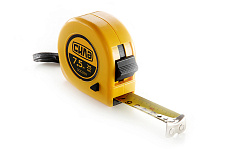 Придбати Рулетка Стандарт з магнітом 7,5м х 25мм СИЛА Рулетка Стандарт с магнитом 7,5м х 25мм СИЛА