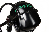 Бетонозмішувач СМ-160 28-30об/хв. 650Вт, 160л (вінець з чавуну) APRO Бетономешалка СМ-160 28-30об/мин. 650Вт, 160л (венец из чугуна) APRO