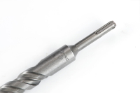 Бур до бетону SDS PLUS S4 26x600мм APRO Бур по бетону SDS PLUS S4 26x600мм APRO