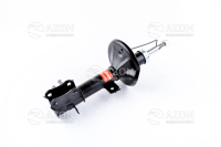 Амортизатор передній лівий Chevrolet Aveo (газ-масло, стійка) AURORA Амортизатор передний левый Chevrolet Aveo (газ-масло, стойка) AURORA