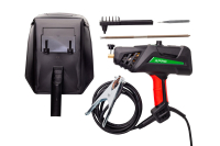 Зварювальний апарат інверторний APRO MMA-105, 20-105А, ел.3мм Сварочный аппарат инверторный APRO MMA-105, 20-105А, ел.3мм