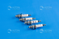 Свічки запалювання ГАЗ 21, 24, 53, 66, 2410, 3102, 31029, 3110 "Волга", 3307, 3308, УАЗ 3151, УАЗ 469 (Super N17C.4B) BRISK Свечи зажигания ГАЗ 21, 24, 53, 66, 2410, 3102, 31029, 3110 "Волга", 3307, 3308, УАЗ 3151, УАЗ 469 (Super N17C.4B) BRISK