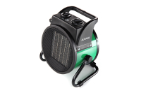 Тепловентилятор електричний з керамічним нагрівачем EFH-30 220м³/год, 3.0кВт APRO Тепловентилятор электрический с керамическим нагревателем EFH-30 220м³/ч, 3.0кВт APRO