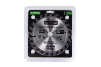 Диск пильний по дереву 160х20х24Т APRO Диск пильный по дереву 160х20х24Т APRO