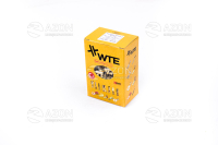 Клема кругла (мама) 4мм (накінечник) (300шт) WTE Клемма круглая (мама) 4мм (наконечник) (300шт) WTE