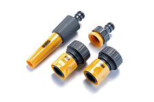 Придбати Набір: насадка-розпилювач, конектори 3/4: 3/4 аквастоп, 3/4, адаптер 1/2+3/4 СИЛА Набор: насадка-распылитель, коннекторы 3/4: 3/4 аквастоп , 3/4, адаптер 1/2+3/4 СИЛА