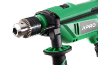 Дриль ударний 13/850 APRO Дрель ударная 13/850 APRO