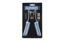 Знімач ізоляції автоматичний МІНІ 155мм APRO Съемник изоляции автоматический MINI 155мм APRO