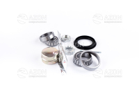 Підшипник ступиці задній Daewoo Lanos, Sens, Espero, Nexia, Nubira (копмлект) AURORA Подшипник ступицы задний Daewoo Lanos, Sens, Espero, Nexia, Nubira (копмлект) AURORA