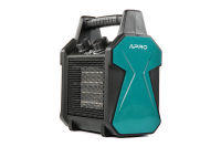 Тепловентилятор електричний з керамічним нагрівачем СFH-20 140м³/год, 2.0кВт APRO Тепловентилятор электрический с керамическим нагревателем СFH-20 140м³/ч, 2.0кВт APRO